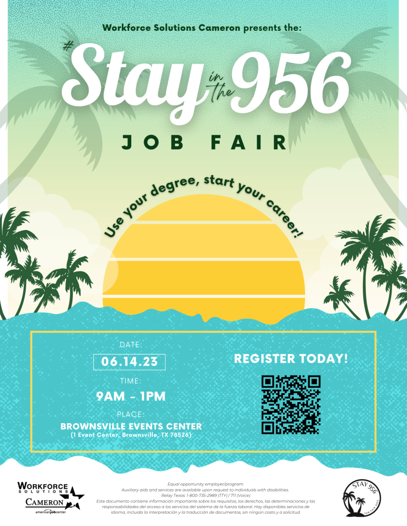 Events for February 2024 Workforce Solutions Cameron