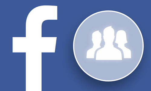 Facebook logo 