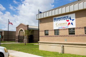 image of Brownsville workforce center