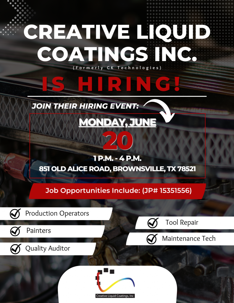 Events for September 2024 Workforce Solutions Cameron